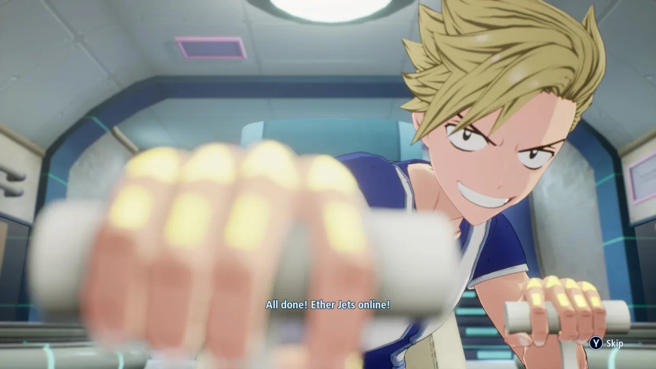 Edens Zero Screenshot 007