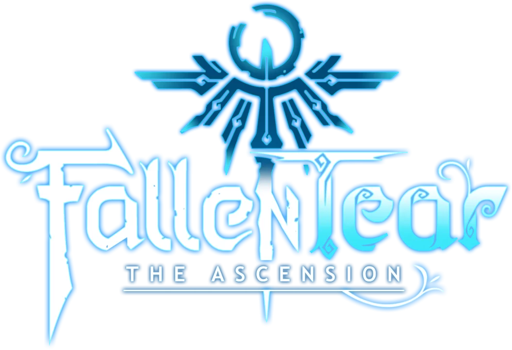 Fallen Tear The Ascension Logo 001 Fallen Tear The Ascension Logo 001