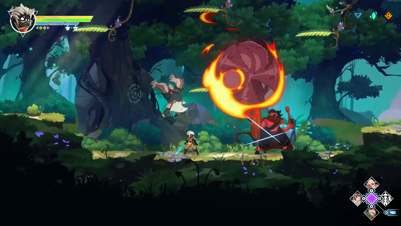 Fallen Tear The Ascension Screenshot 002 Fallen Tear The Ascension Screenshot 002