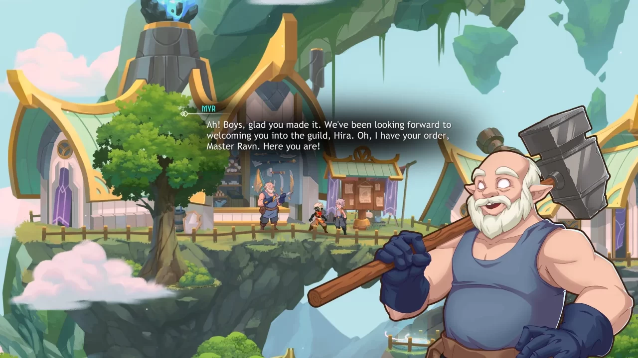 Fallen Tear The Ascension Screenshot 004 Fallen Tear The Ascension Screenshot 004