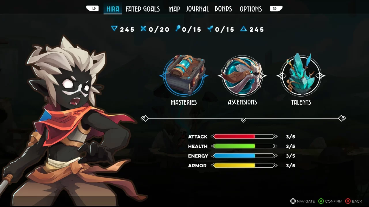 Fallen Tear The Ascension Screenshot 005 Fallen Tear The Ascension Screenshot 005