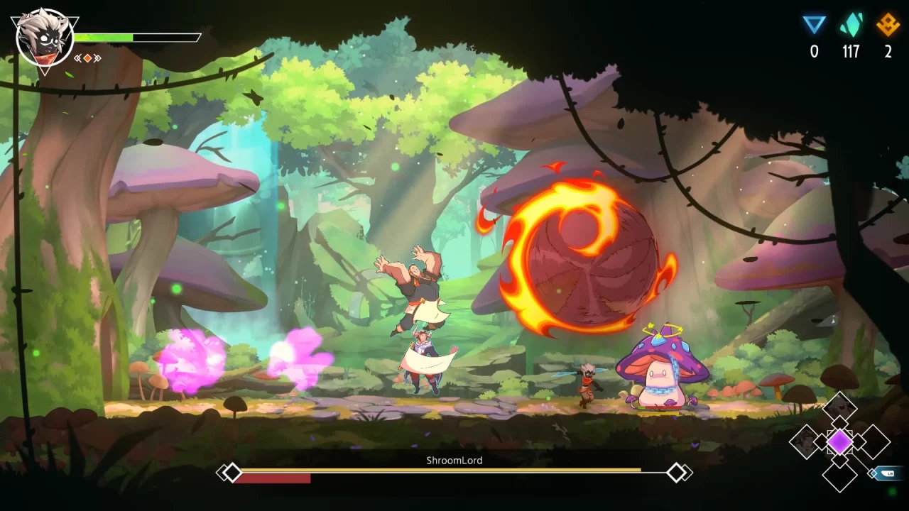 Fallen Tear The Ascension Screenshot 006 Fallen Tear The Ascension Screenshot 006