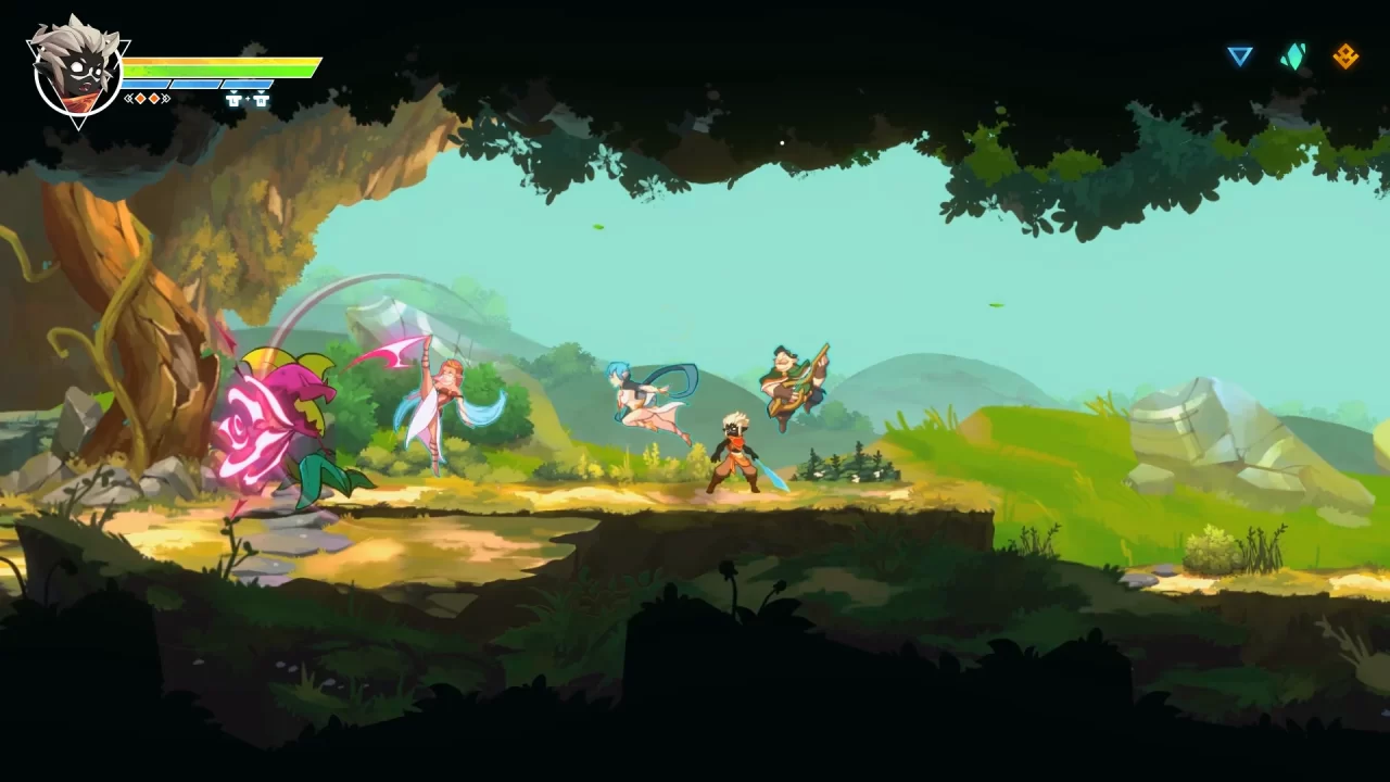 Fallen Tear The Ascension Screenshot 011 Fallen Tear The Ascension Screenshot 011