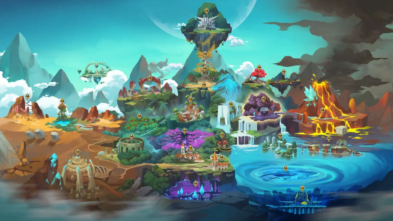 Fallen Tear The Ascension Screenshot 013 Fallen Tear The Ascension Screenshot 013