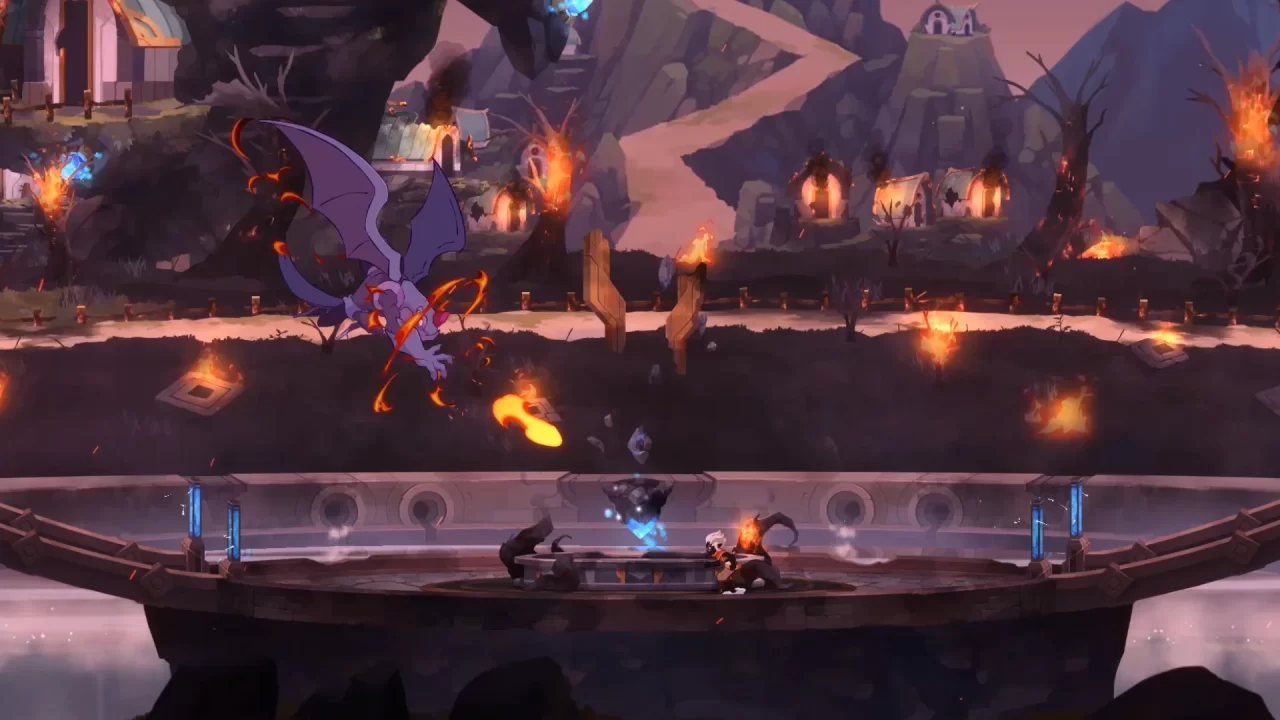 Fallen Tear The Ascension Screenshot 018 Fallen Tear The Ascension Screenshot 018