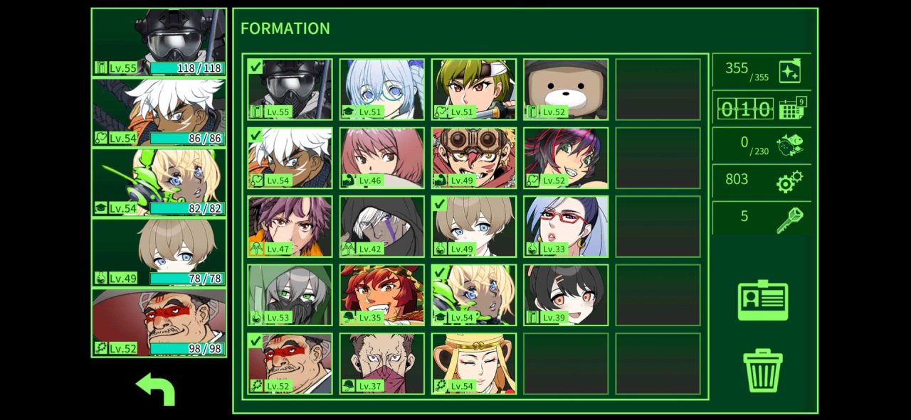 Metro Quester Osaka Screenshot 004