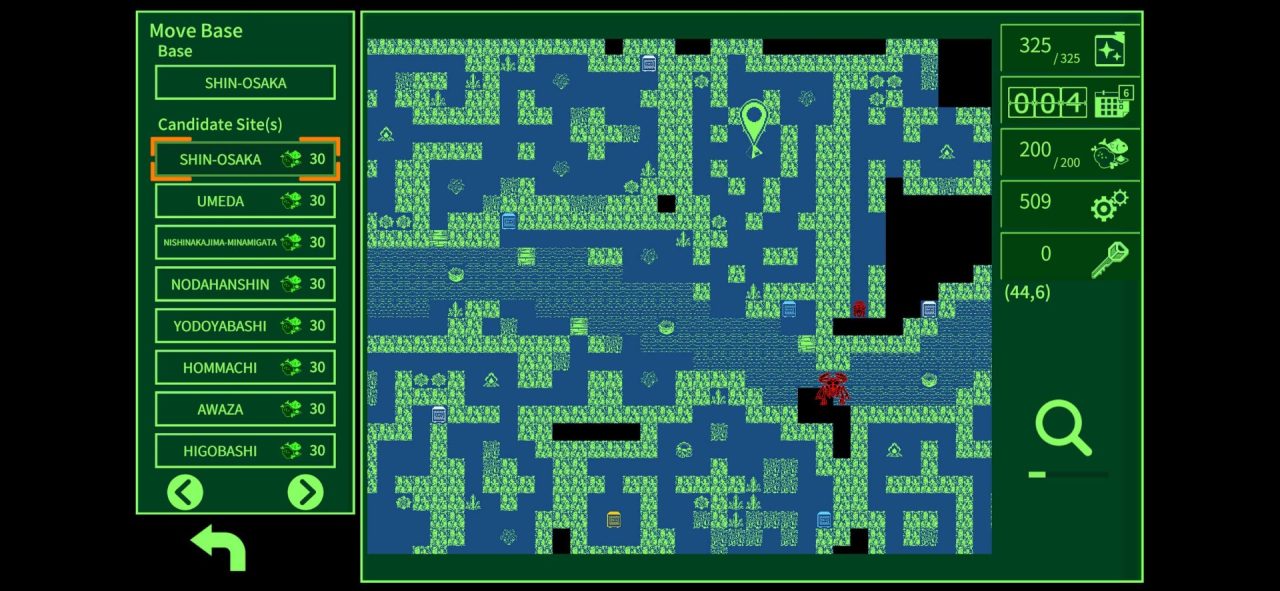 Metro Quester Osaka Screenshot 006