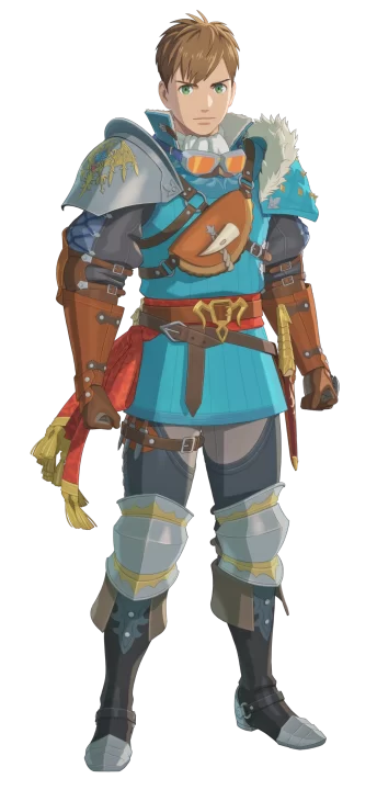 Monster Hunter Stories 3 Twisted Reflection Artwork 008 Protagonist