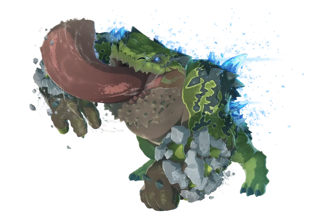 Monster Hunter Stories 3 Twisted Reflection Artwork 015 Feral Chatacabra