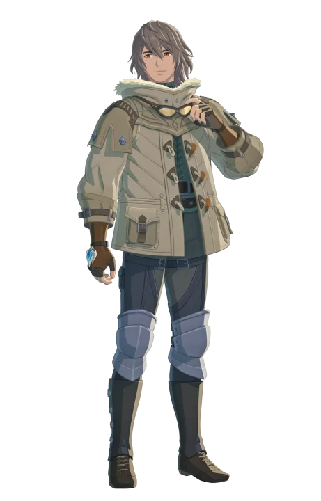 Monster Hunter Stories 3 Twisted Reflection Artwork 021 Simon