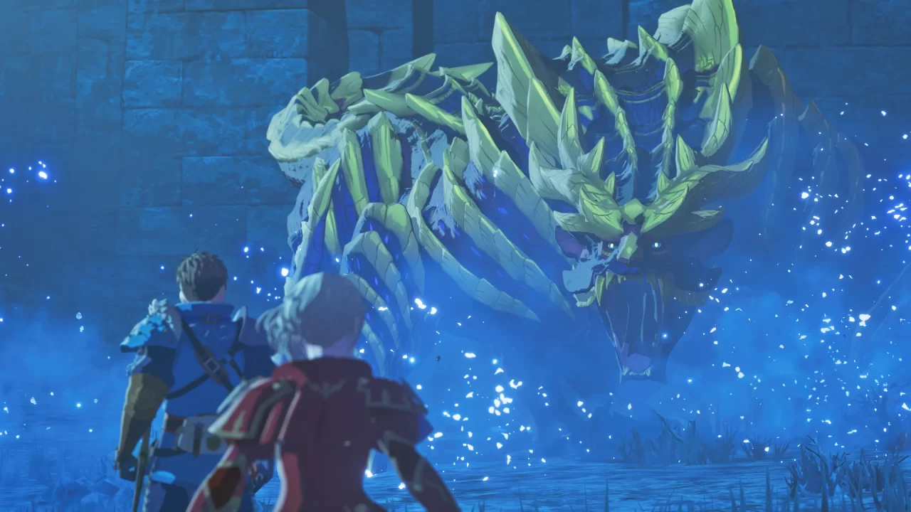 Monster Hunter Stories 3 Twisted Reflection Screenshot 003