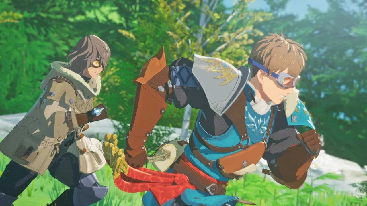 Monster Hunter Stories 3 Twisted Reflection Screenshot 004