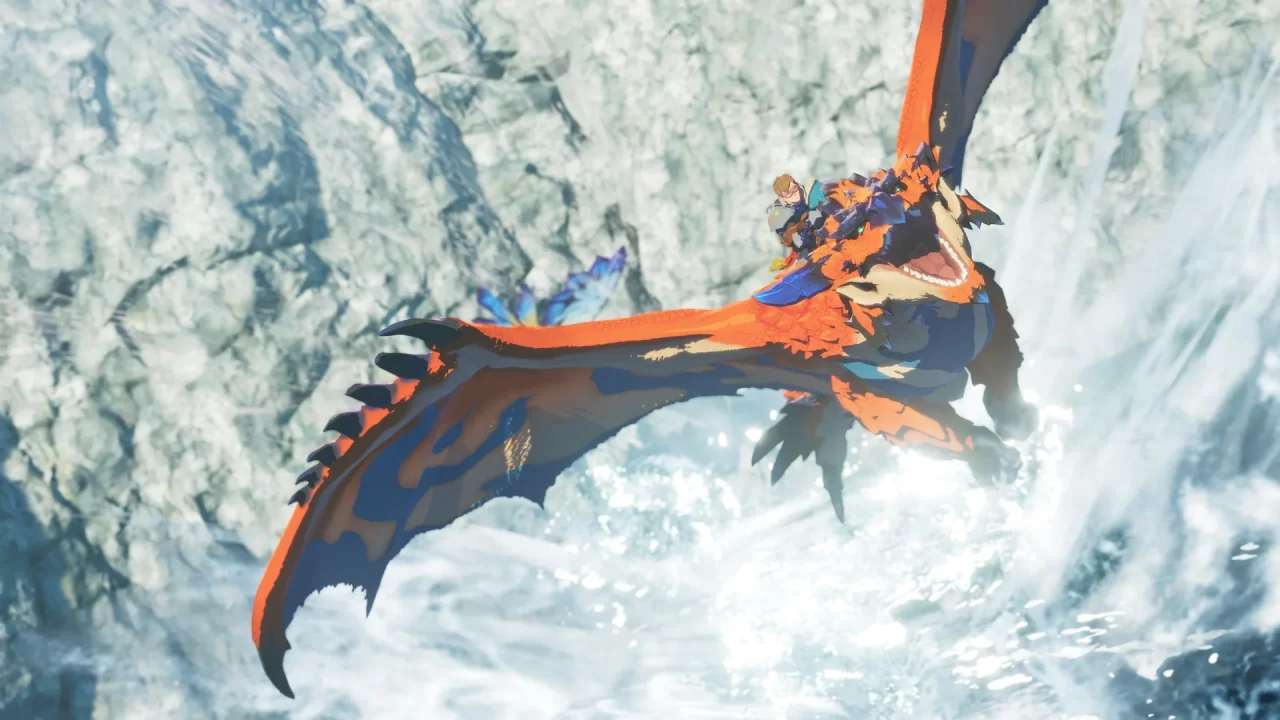 Monster Hunter Stories 3 Twisted Reflection Screenshot 005