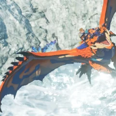 Monster Hunter Stories 3: Twisted Reflection Screenshot