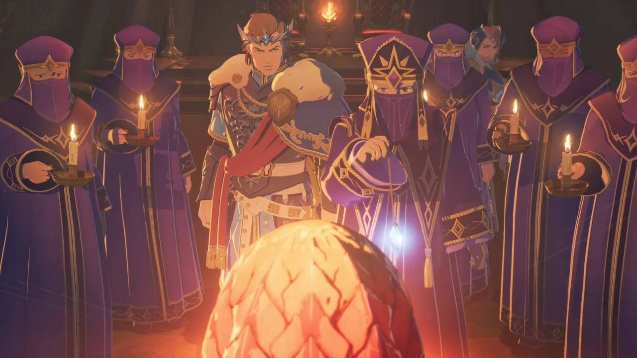 Monster Hunter Stories 3 Twisted Reflection Screenshot 009