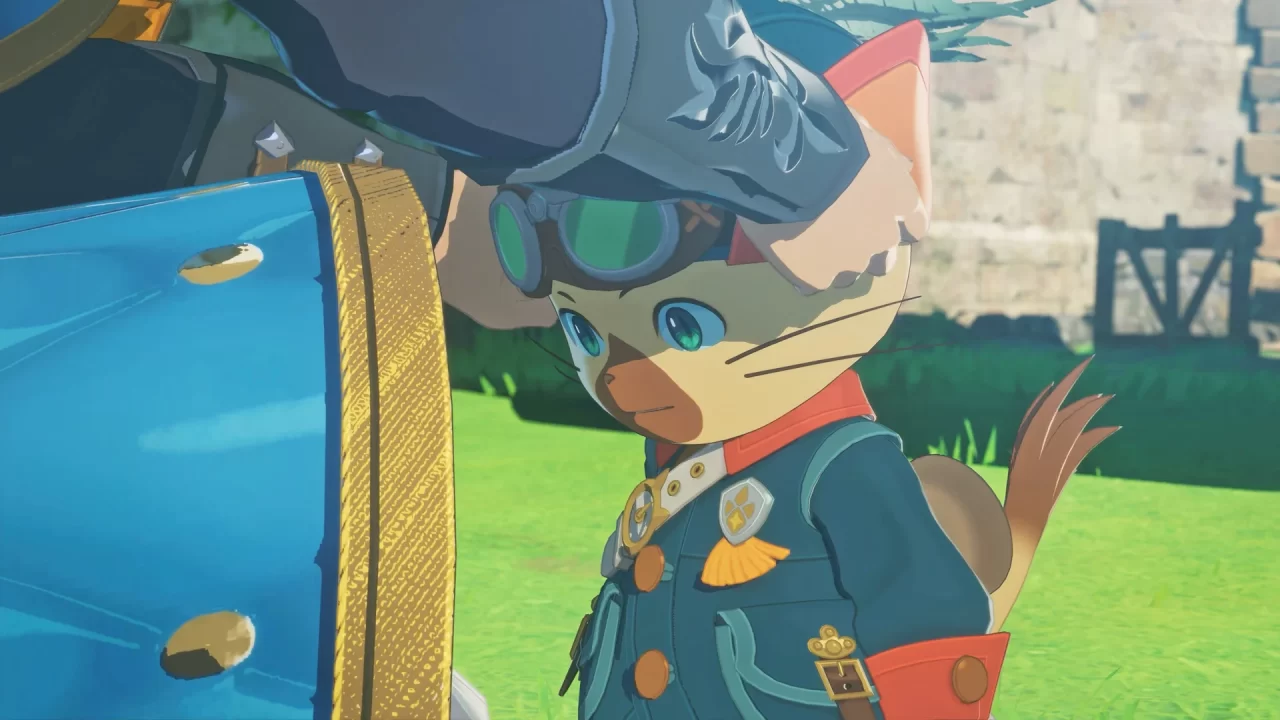 Monster Hunter Stories 3 Twisted Reflection Screenshot 012