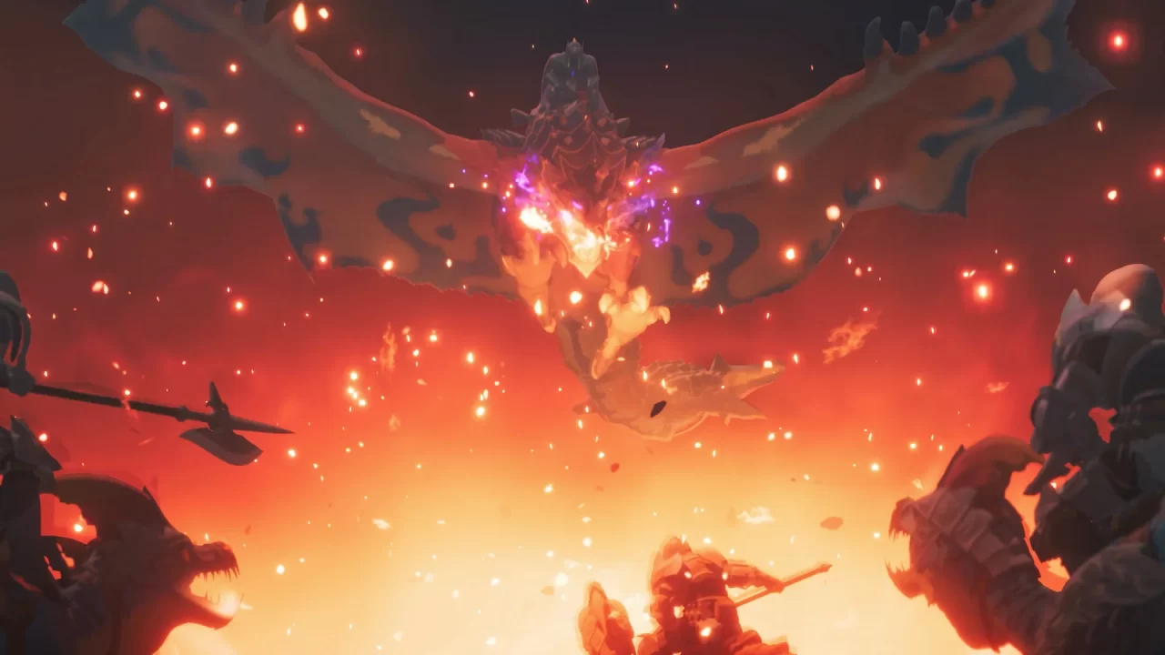 Monster Hunter Stories 3 Twisted Reflection Screenshot 014