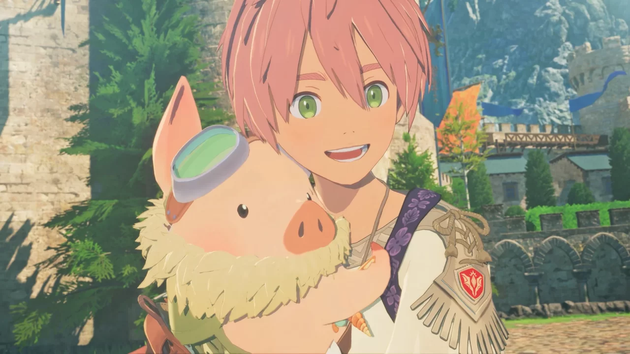 Monster Hunter Stories 3 Twisted Reflection Screenshot 016