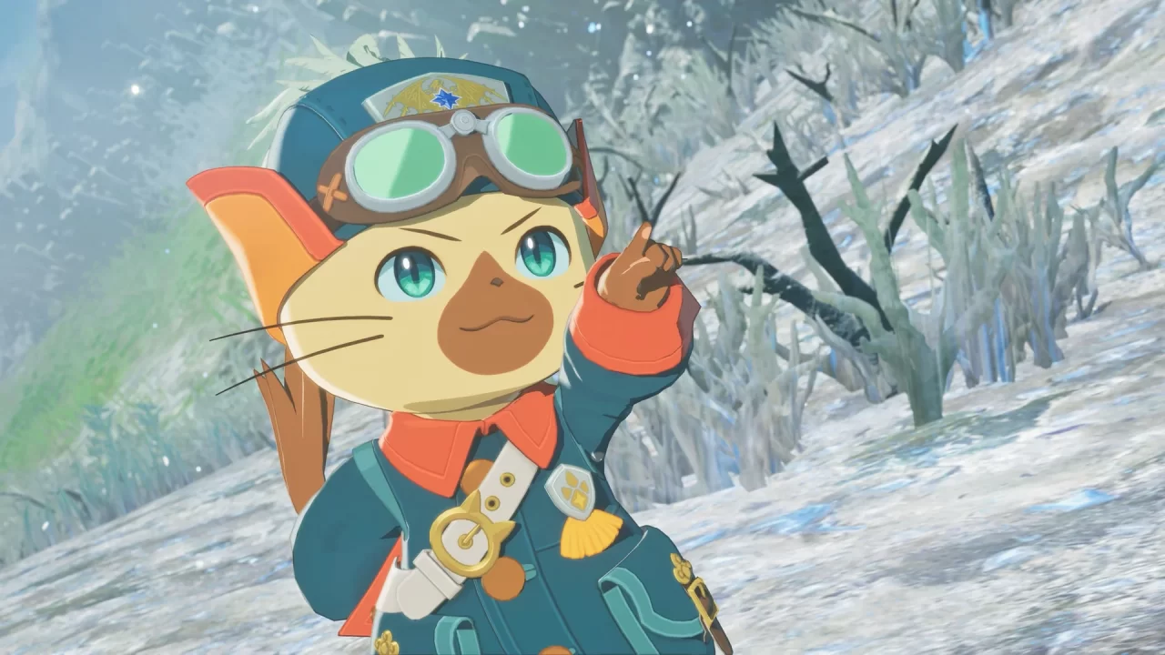 Monster Hunter Stories 3 Twisted Reflection Screenshot 019