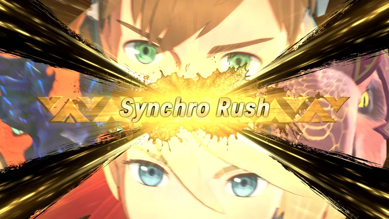 Monster Hunter Stories 3 Twisted Reflection Screenshot 021