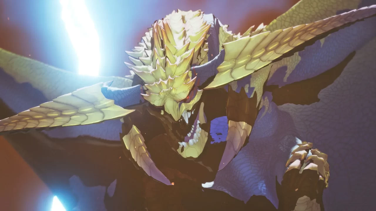 Monster Hunter Stories 3 Twisted Reflection Screenshot 023