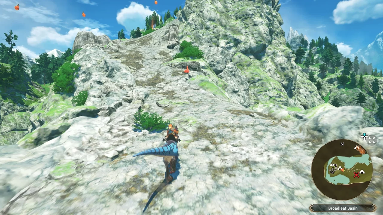 Monster Hunter Stories 3 Twisted Reflection Screenshot 026