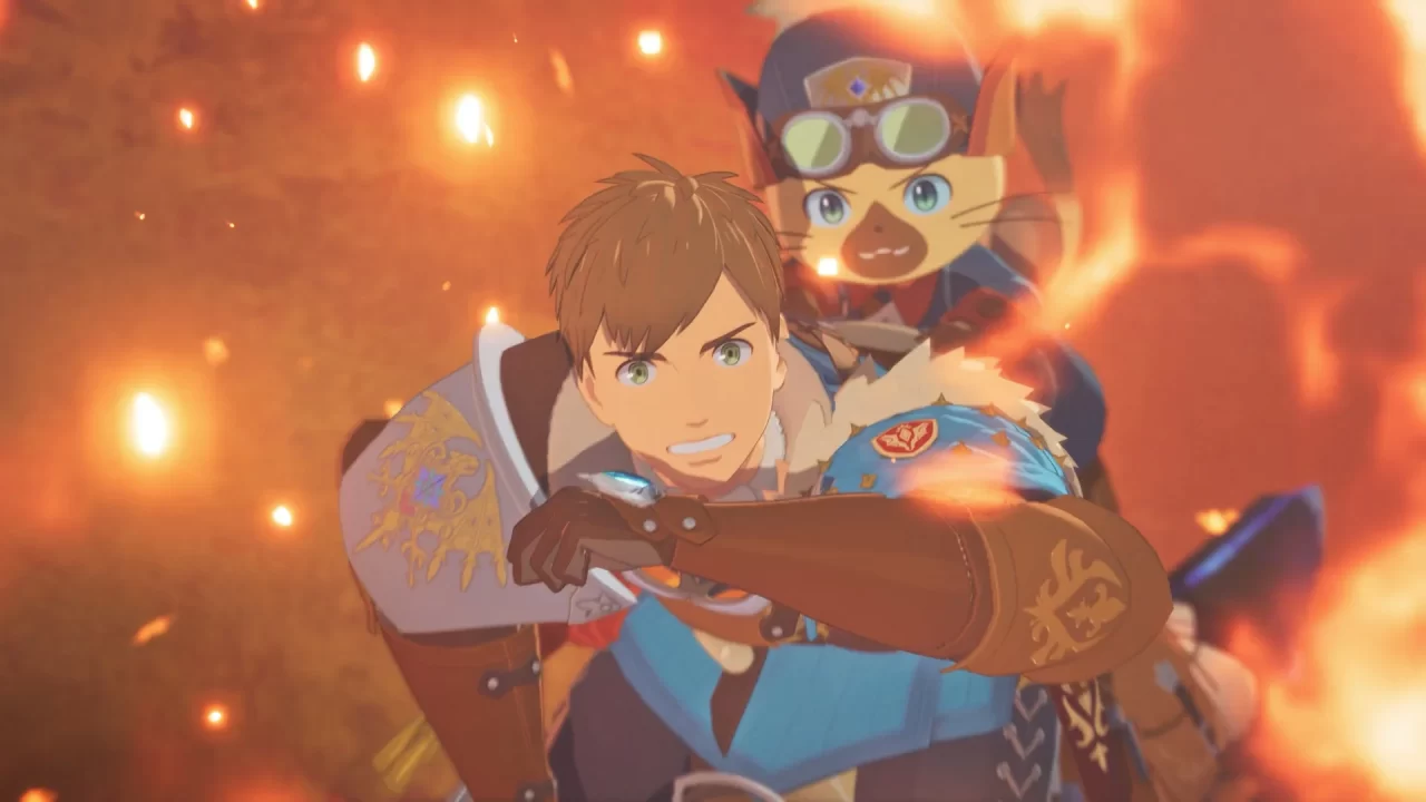 Monster Hunter Stories 3 Twisted Reflection Screenshot 031