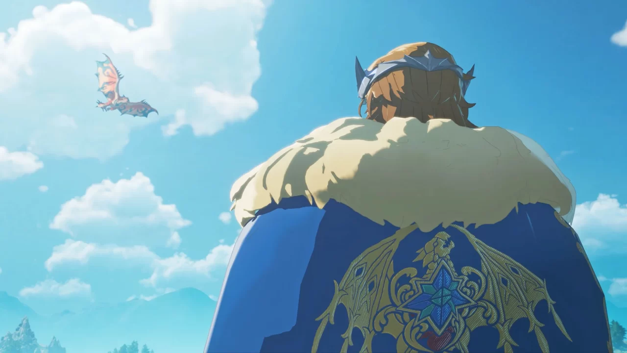 Monster Hunter Stories 3 Twisted Reflection Screenshot 033
