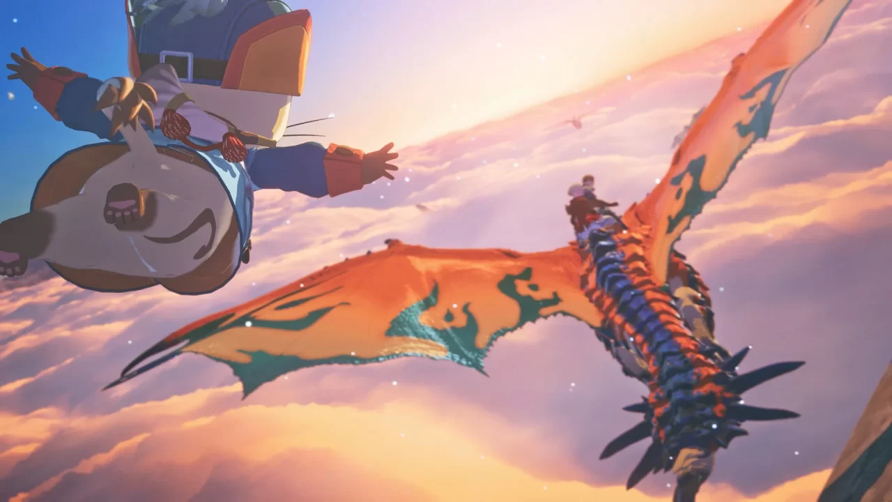 Monster Hunter Stories 3 Twisted Reflection Screenshot 034