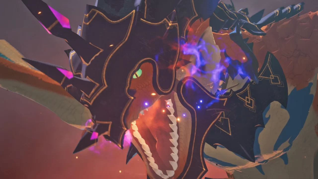 Monster Hunter Stories 3 Twisted Reflection Screenshot 036