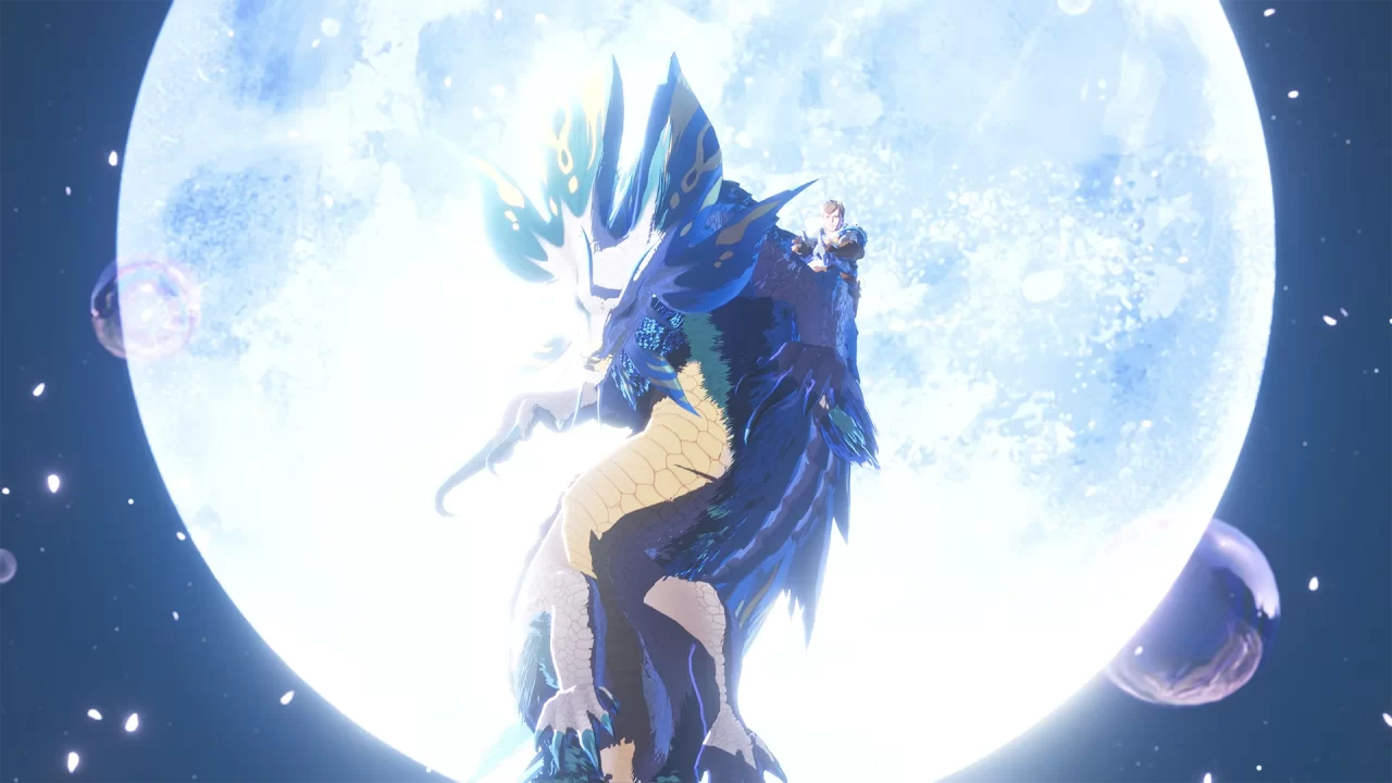 Monster Hunter Stories 3 Twisted Reflection Screenshot 038