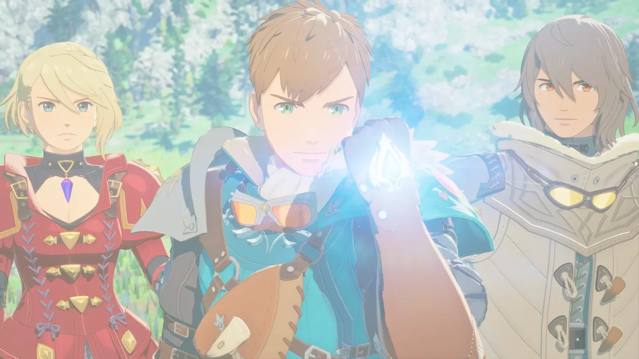 Monster Hunter Stories 3 Twisted Reflection Screenshot 040