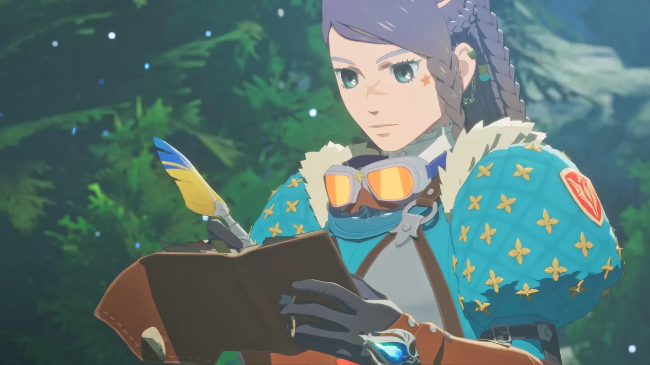 Monster Hunter Stories 3 Twisted Reflection Screenshot 043