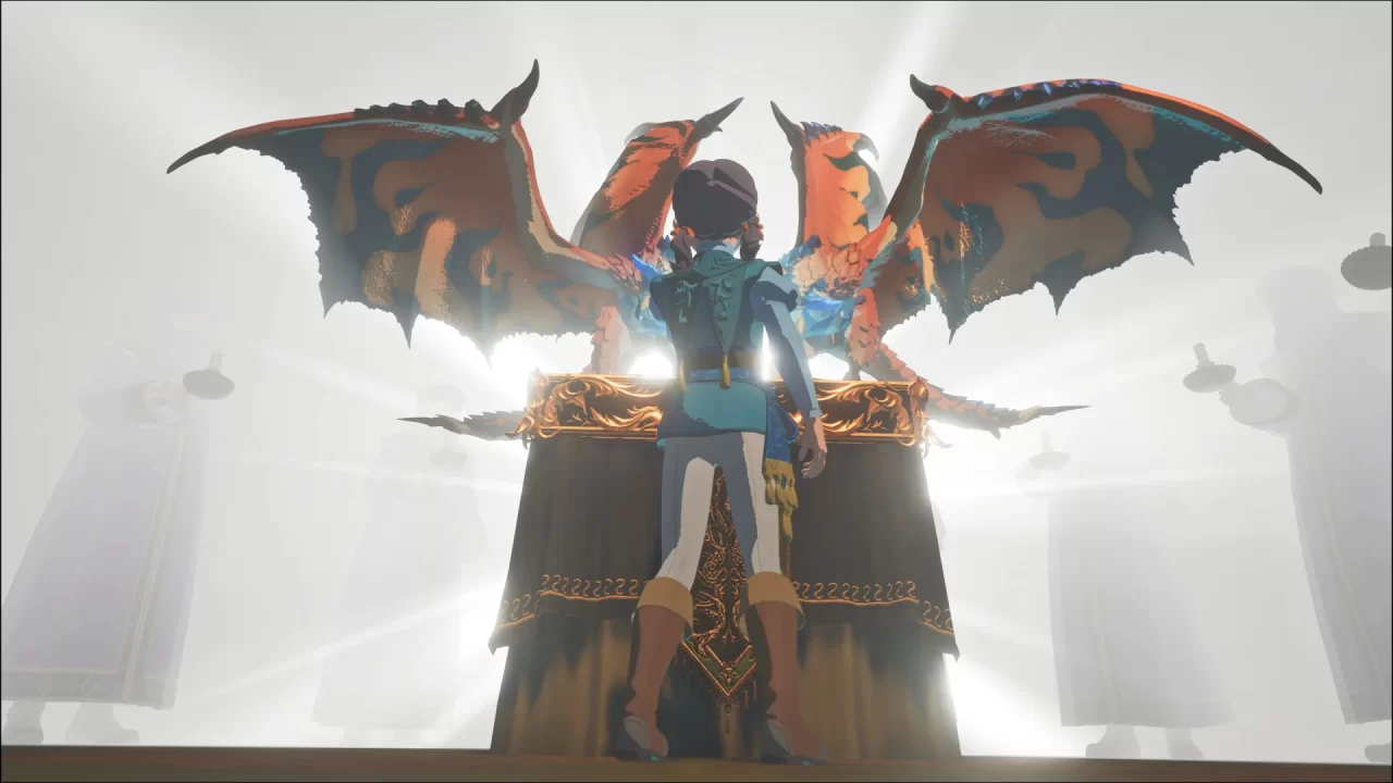 Monster Hunter Stories 3 Twisted Reflection Screenshot 044