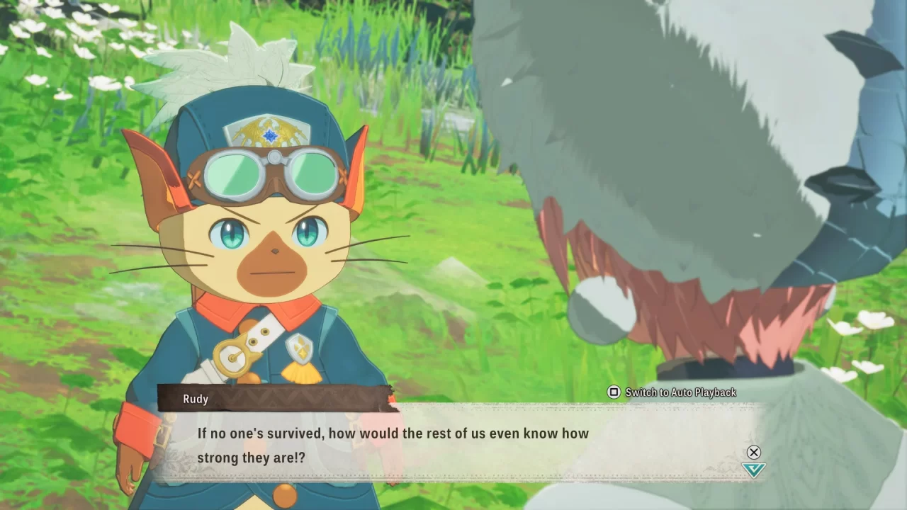 Monster Hunter Stories 3 Twisted Reflection Screenshot 047