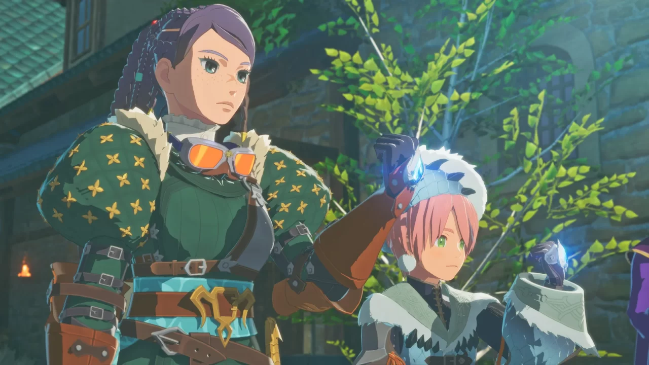 Monster Hunter Stories 3 Twisted Reflection Screenshot 050