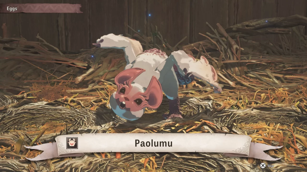 Monster Hunter Stories 3 Twisted Reflection Screenshot 051