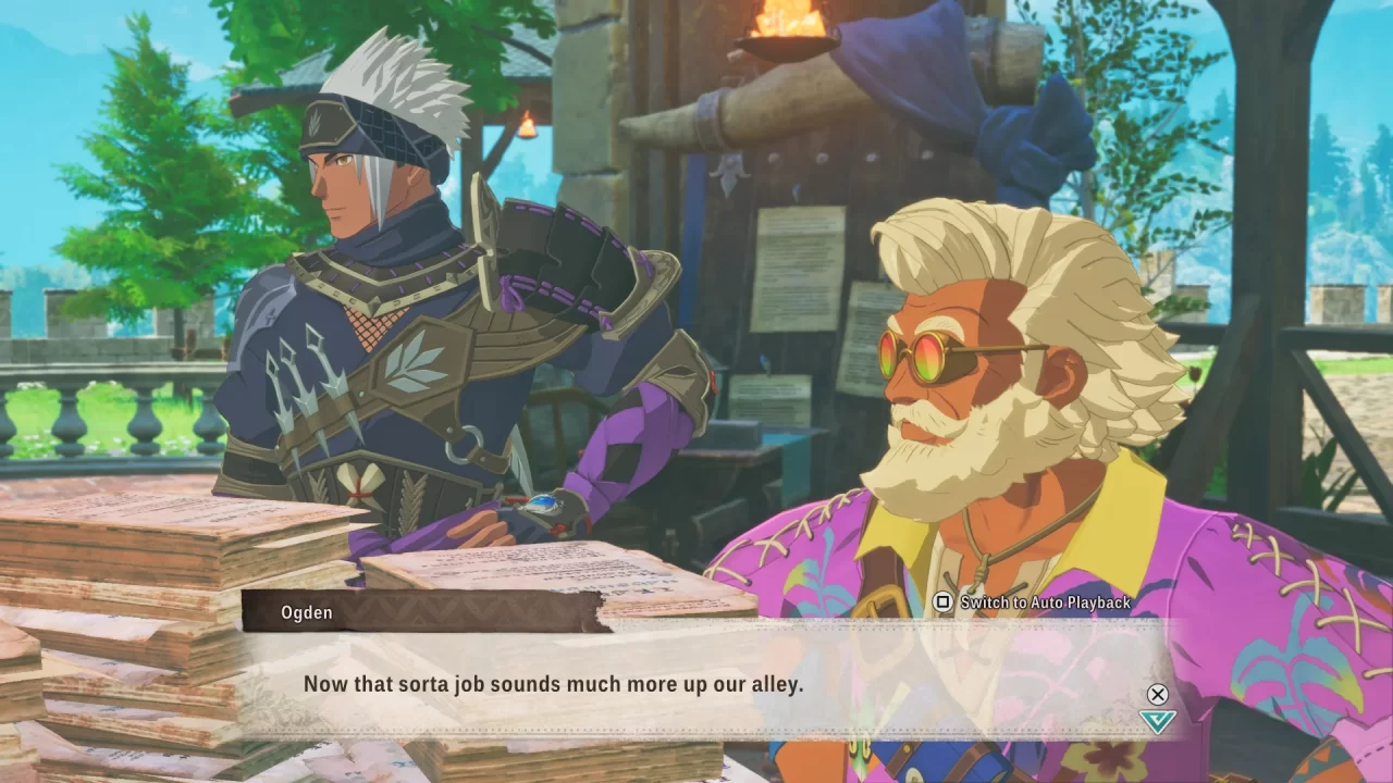 Monster Hunter Stories 3 Twisted Reflection Screenshot 052