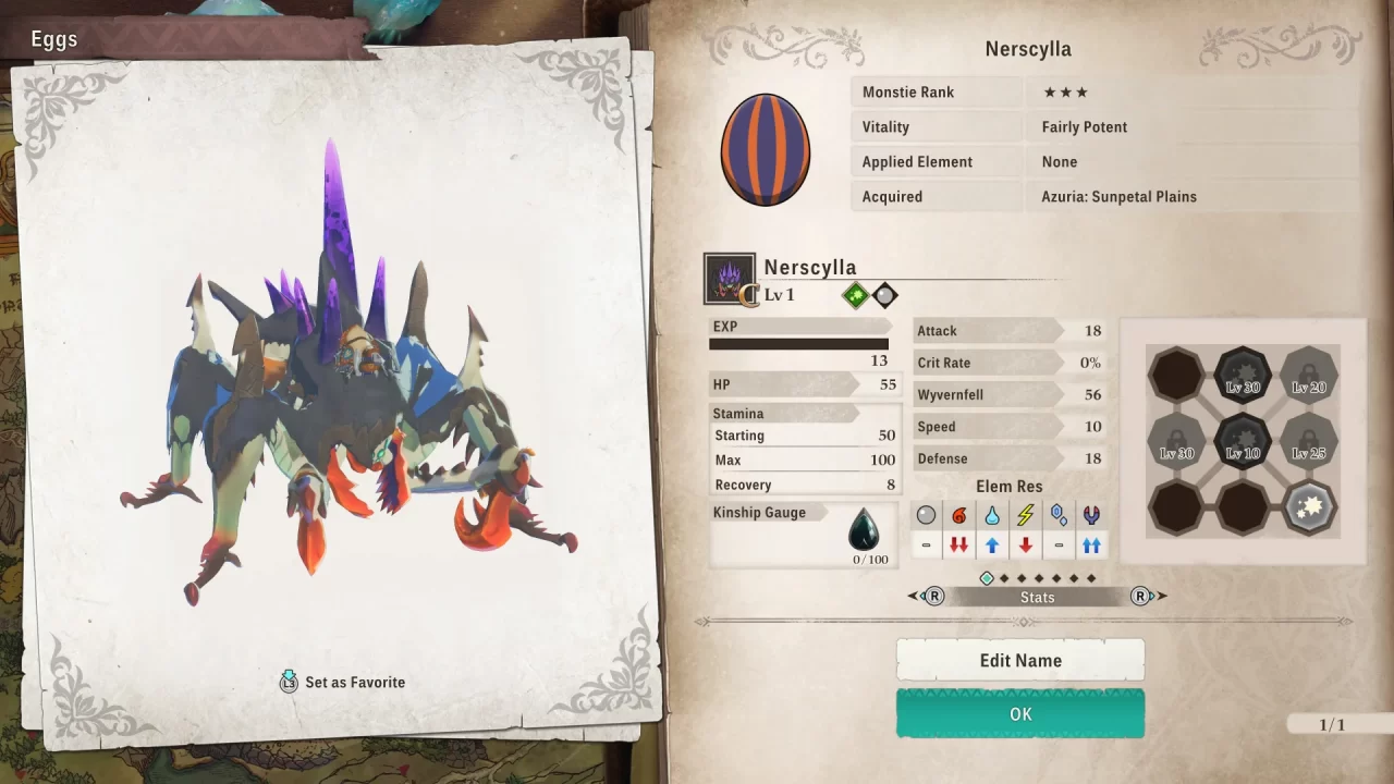 Monster Hunter Stories 3 Twisted Reflection Screenshot 058