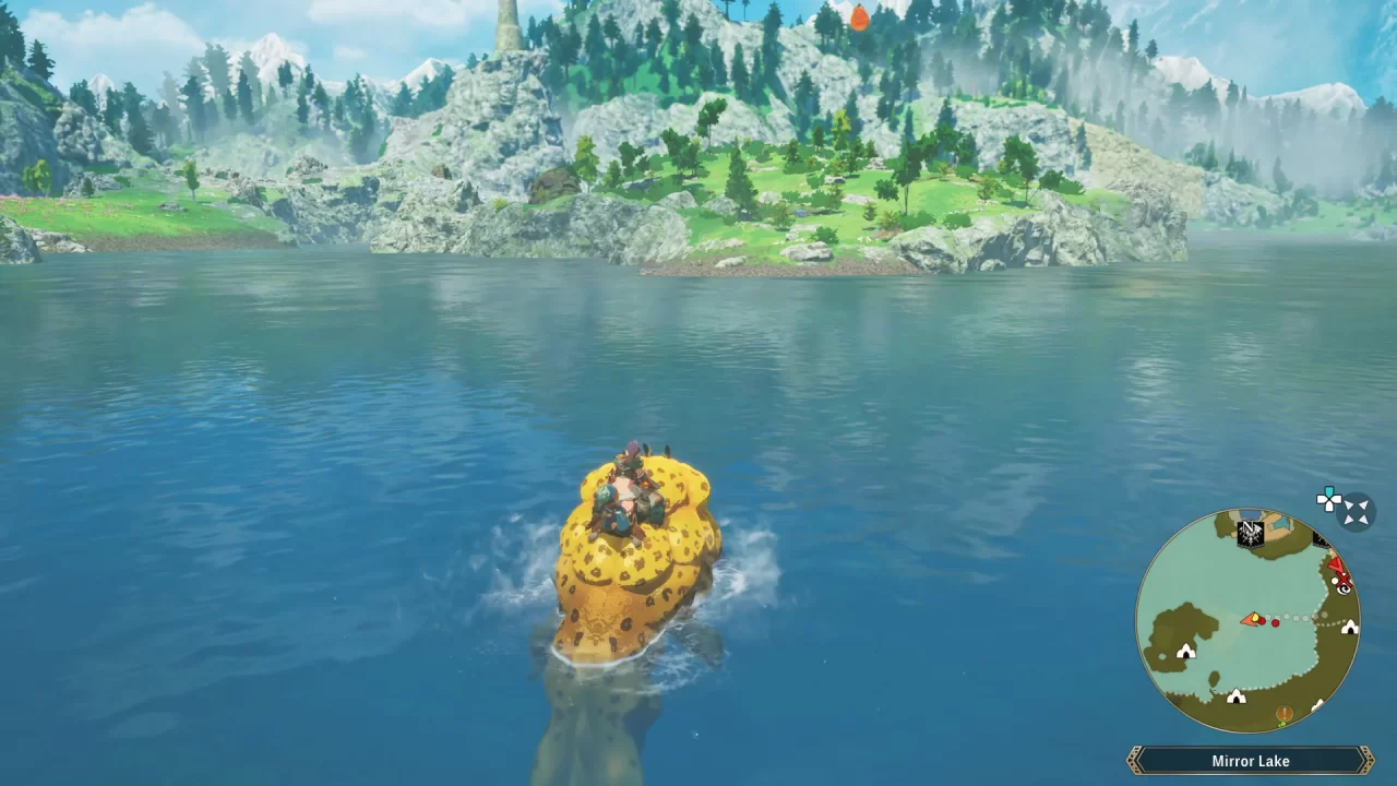 Monster Hunter Stories 3 Twisted Reflection Screenshot 059