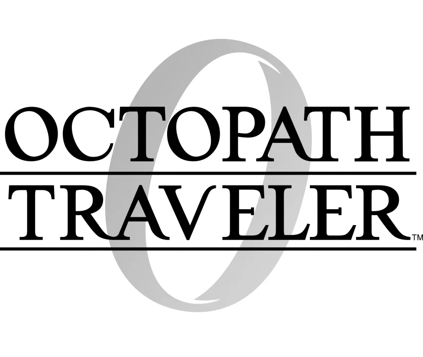 Octopath Traveler 0 Logo 001 Octopath Traveler 0 Logo 001