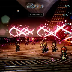 Octopath Traveler 0 Screenshot 005