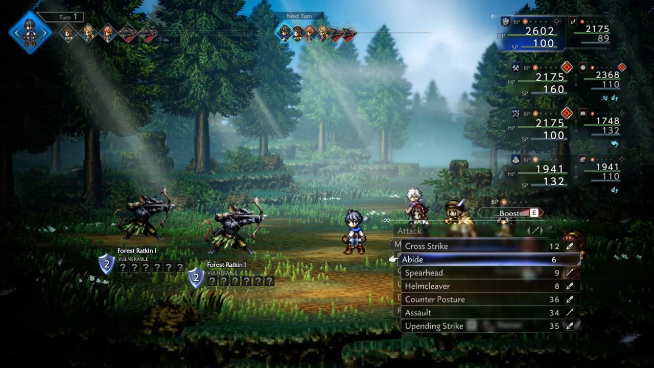 Octopath Traveler 0 Screenshot 010
