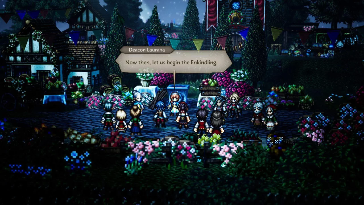 Octopath Traveler 0 Screenshot 012