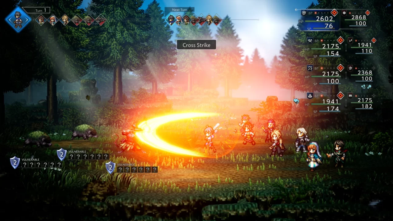 Octopath Traveler 0 Screenshot 014