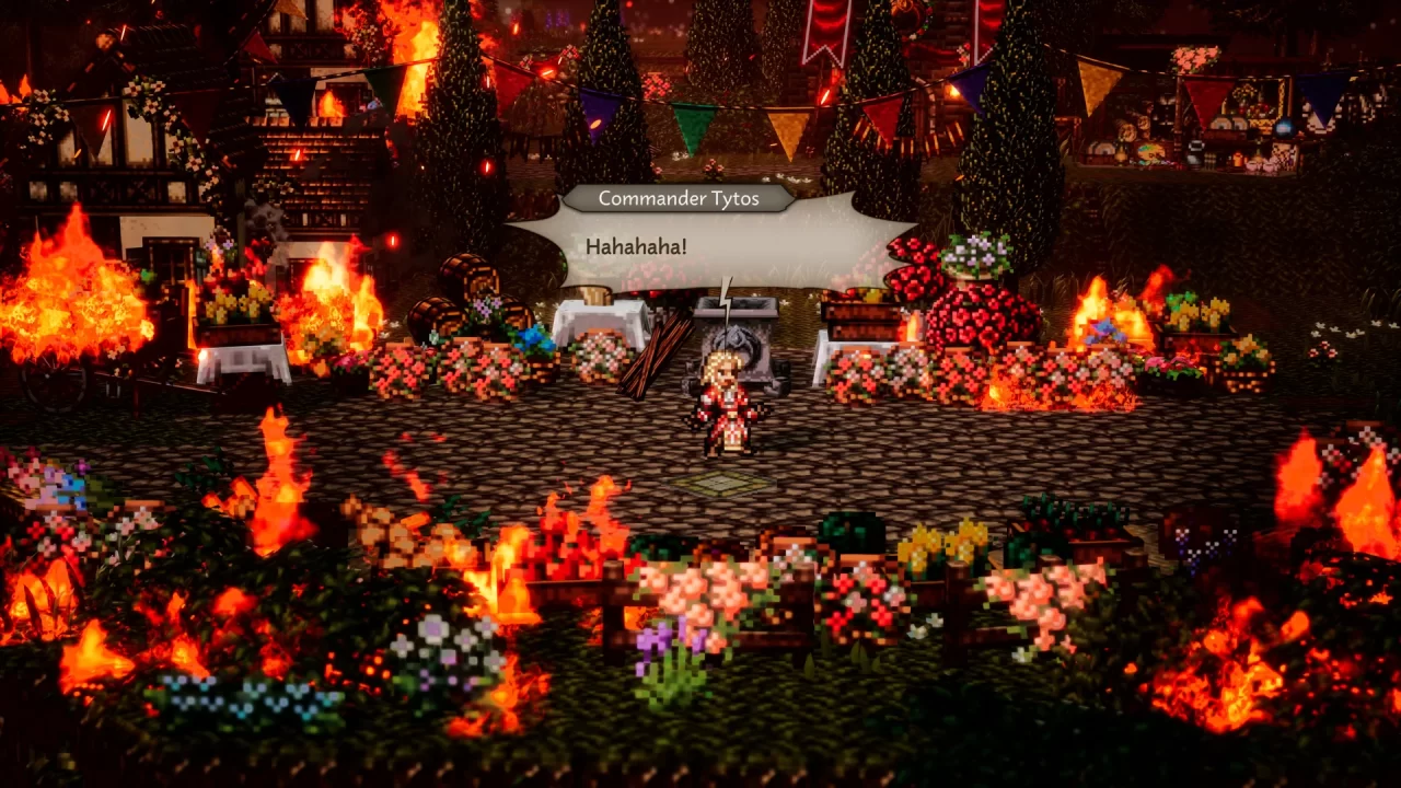 Octopath Traveler 0 Screenshot 016