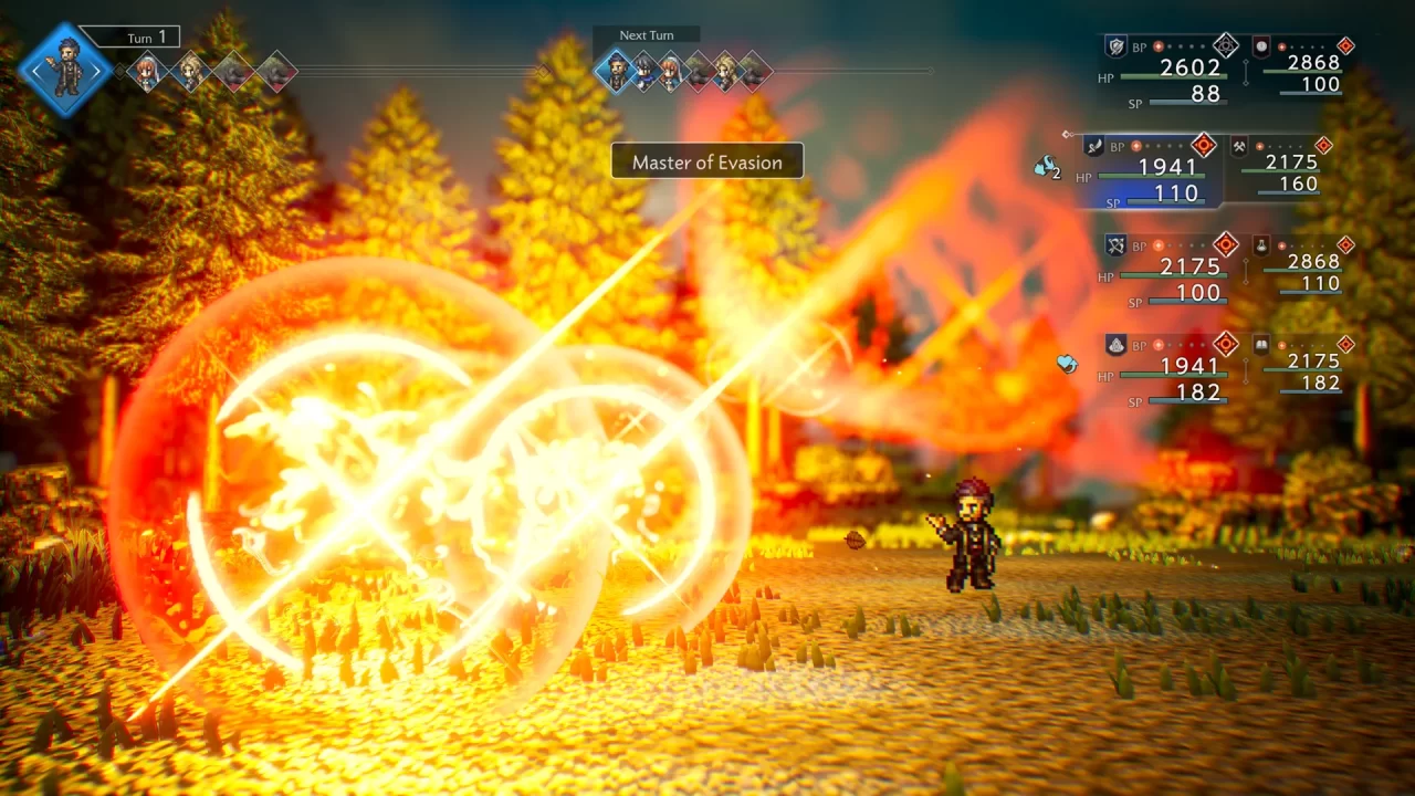 Octopath Traveler 0 Screenshot 018