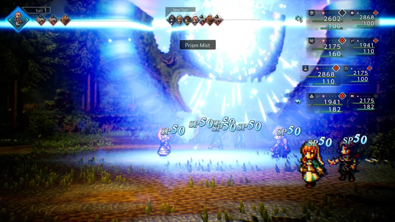 Octopath Traveler 0 Screenshot 021