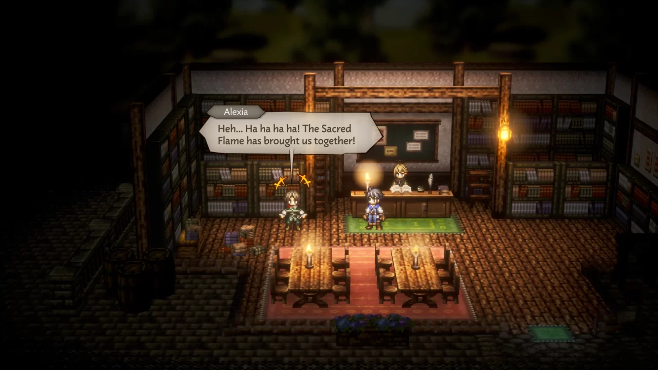 Octopath Traveler 0 Screenshot 022