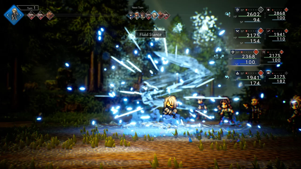 Octopath Traveler 0 Screenshot 024